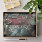 ティーパーティー怖いアリス 薄葉紙 (ギフト)