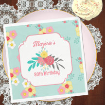 ティーパーティー誕生日