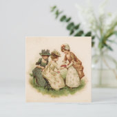 ティーパーティー非公式招待状 招待状 (スタンド正面)