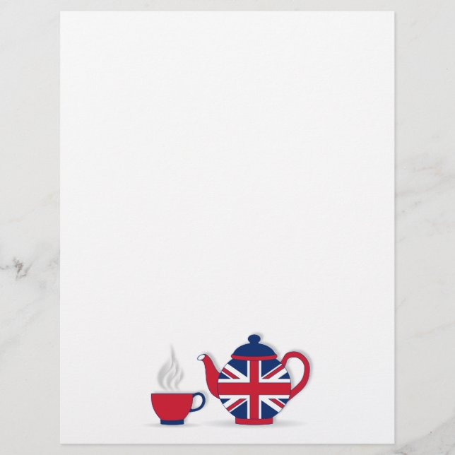 ティーパーティー (正面)