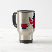 ティーパーティー トラベルマグ (正面左)