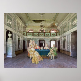 ティーパーティー ポスター