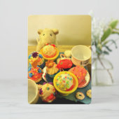 ティーパーティー 招待状 (スタンド正面)