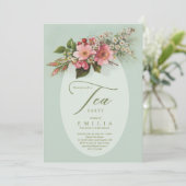 ティーパーティー 招待状 (スタンド正面)