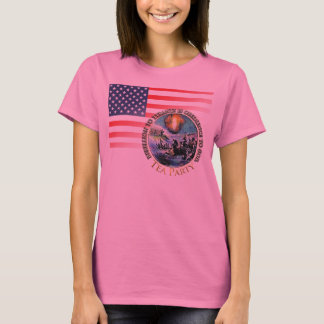 ティーパーティーTシャツ Tシャツ