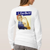 ティーパーティーTシャツ Tシャツ (裏面)