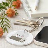 ティーヒ キーホルダー (正面右)