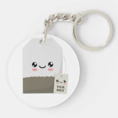 ティーヒ キーホルダー (裏面)