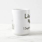 ティーヒ コーヒーマグカップ (中央)