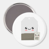 ティーヒ マグネット (正面/裏面)