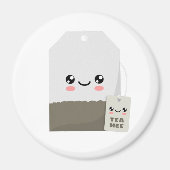 ティーヒ マグネット (正面)