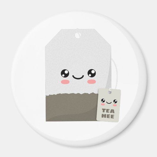 ティーヒ マグネット (正面)