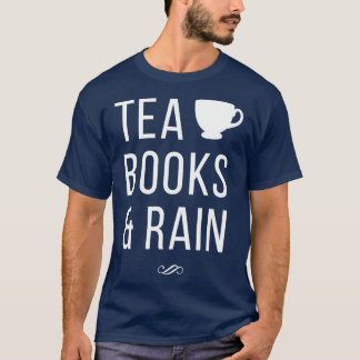 ティーブックが雨を降らせる Tシャツ