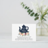 ティーブックのベビー入れ エンクロージャーカード (スタンド正面)