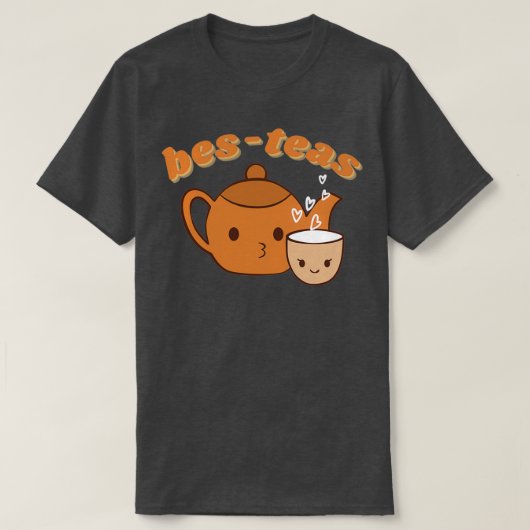 ティーブテアス Tシャツ (デザイン正面)