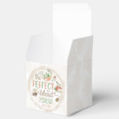 ティーブライダルウェディングシャワーザパーフェクトブレンドパーティー フェイバーボックス (オープン)