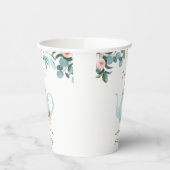 ティーブライダルシャワー紙杯 紙コップ (左)