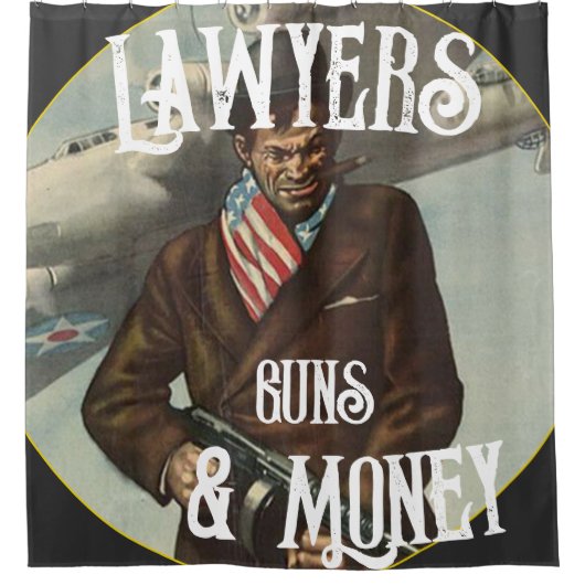 ティーブランチランチパティオガーデン2024祝パーティー シャワーカーテン (正面)