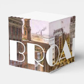 ティーブロードウェイ星 フェイバーボックス (裏面サイド)