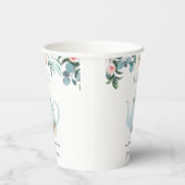 ティーベビーシャワー紙杯 紙コップ (右)