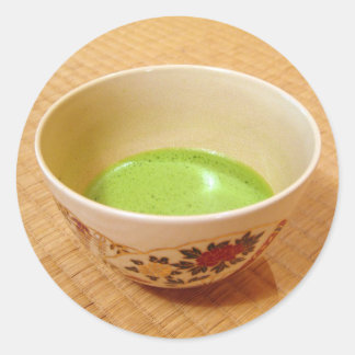 ティーボウルステッカー ラウンドシール