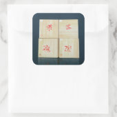 ティーボックス1992 スクエアシール (バッグ)