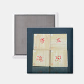 ティーボックス1992 マグネット (正面/裏面)