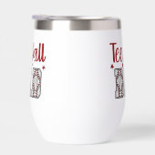 ティーボールパパ野球 (右面)