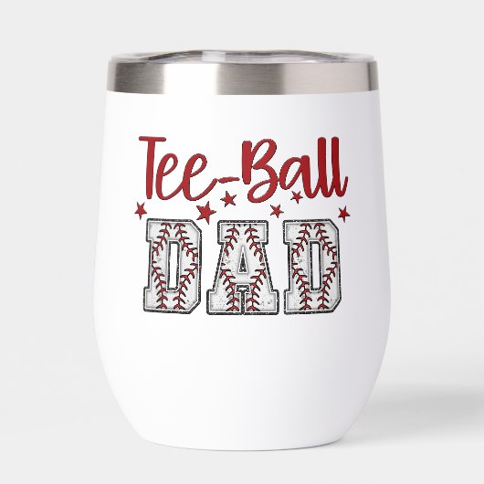 ティーボールパパ野球 (背面)