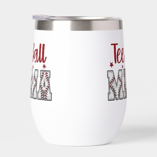 ティーボールママ野球 (右面)