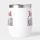 ティーボールママ野球 (左面)