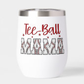 ティーボールママ野球 (背面)