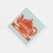 ティーポおもしろいット茶 スタンダードランチョンナプキン (角)