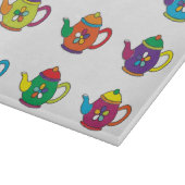 ティーポカラフルット カッティングボード (角)