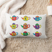 ティーポカラフルット ランバークッション (ブランケット)