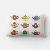 ティーポカラフルット ランバークッション (裏面)