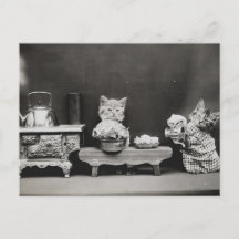 ティーポットのクリーニング