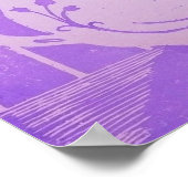 ティーポットのポスター、12 x 12インチ ポスター (角)