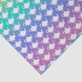 ティーポットの虹 薄葉紙 (詳細)