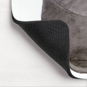 ティーポットアートイラストレーションキッチンアート マウスパッド (コーナー)