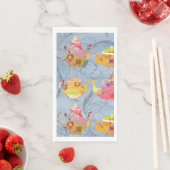 ティーポットゲストタオル (インサイチュ)