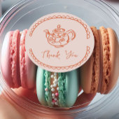 ティーポットドードルサンキュービター ラウンドシール