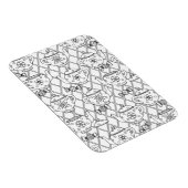 ティーポットドードル マグネット (右側)