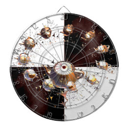 ティーポットパーティー ダーツボード