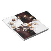 ティーポットパーティー ノートパッド (アングル)