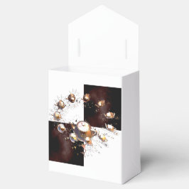 ティーポットパーティー フェイバーボックス