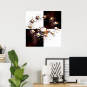 ティーポットパーティー ポスター (ホームオフィス)