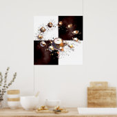 ティーポットパーティー ポスター (キッチン)