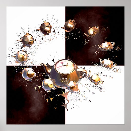 ティーポットパーティー ポスター (正面)