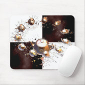 ティーポットパーティー マウスパッド (マウス)